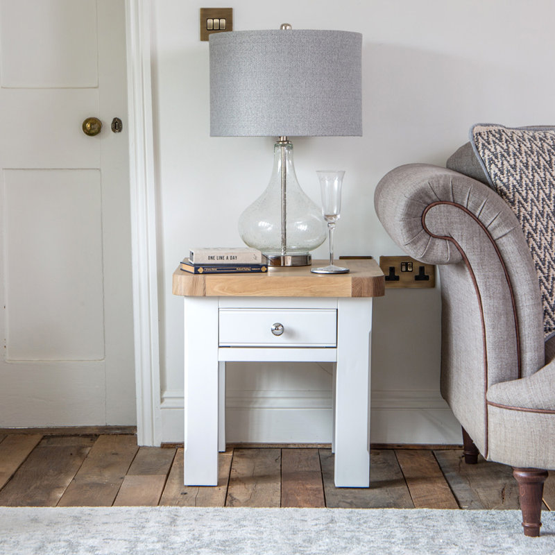 Claremont Lamp Table