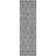 Premium Machine Washable Prisco Gray Rug