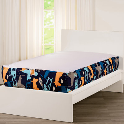  Thunderbird Sky Bunkie Deluxe All-In-One Zipper Bedding Set