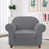 Gris clair est en rupture de stock