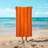 Stokely Two-Tone Velour Beach Towels, 100% Cotton, Pool Towels 30"x60"-1183170561