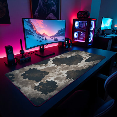 Polyester Desk Pad