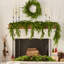 Draping Real Touch Norfolk Garland Pine