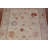 Vegetable Dye Wool Oushak Turkish Area Rug 8x10