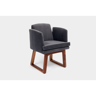 Allison Upholstered Arm Chair