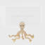 Octopus placecard holders