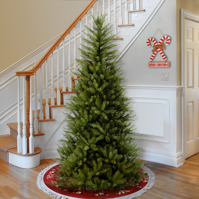 9'' Dunhill Fir Slim Tree, 6.5'