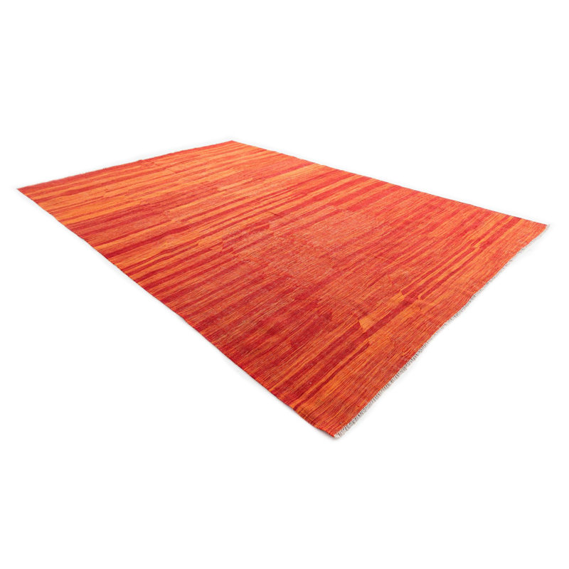 Noor Red Rug