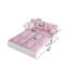 Canapé-lit escamotable, canapé-lit capitonné convertible 3-en-1-1002236623