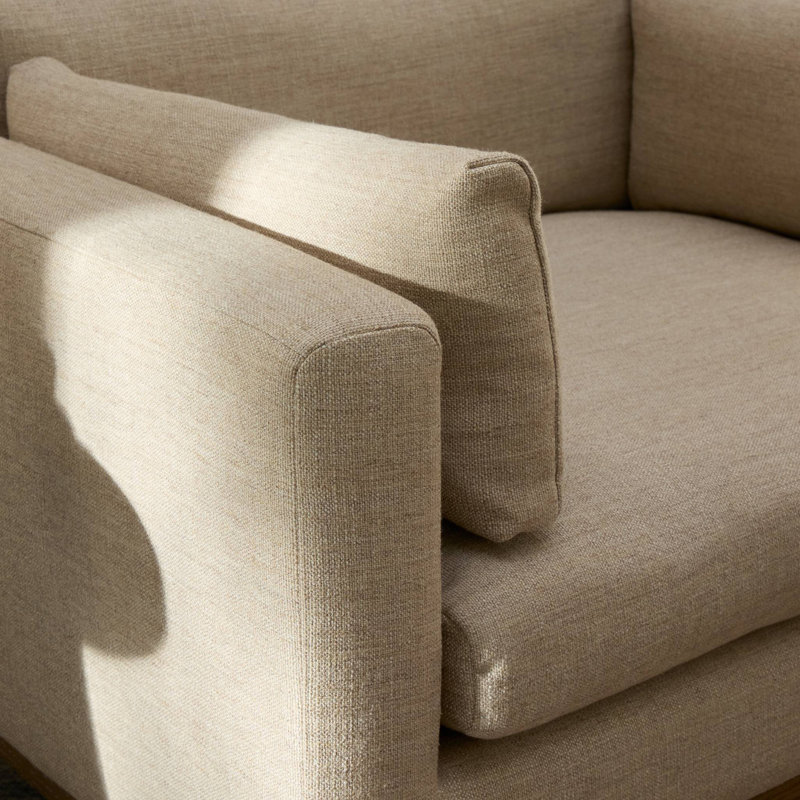 Chaise Tenby Harlin - Alcala blé, Blé Alcala