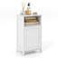 Armoire à linge autoportante Hallmundur-912248849