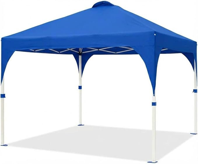 Tent, Blue