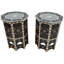 Syrian Glass End Table-1060957986