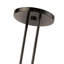 Luminaire suspendu pour îlot de cuisine 3 lumières Konur -177086186
