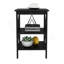 Petite table d'appoint Oxford