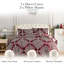Ensemble de housse de couette réversible Christmas Carol-102615699