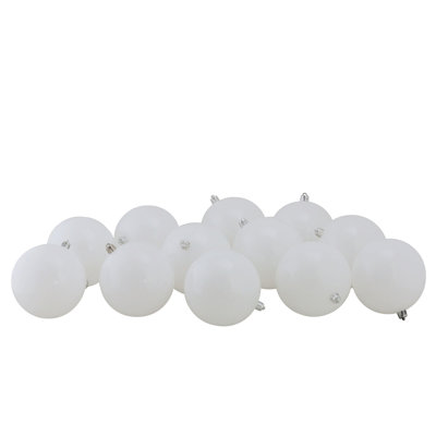 4" Shatterproof Bauble