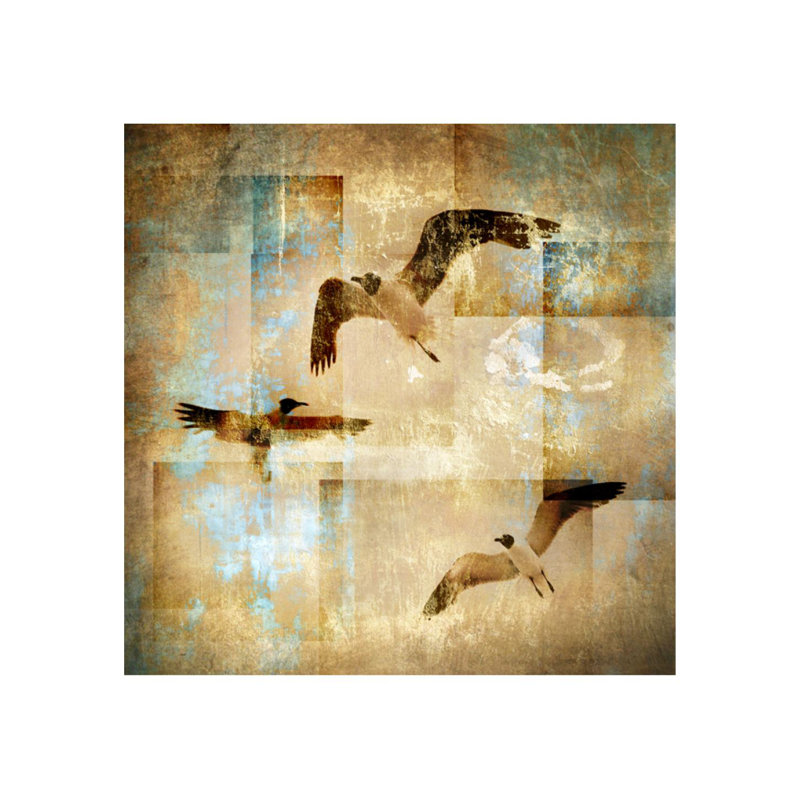 Coastal Sunrise II Print by Zoey Riley, Outdoor, 24" H x 24" W
