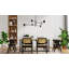 Teague 6 - Light Sputnik Chandelier-103297126