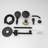 8-Spray Wall Mount Handheld Shower Head Shower Faucet 1.8 GPM With 3-Way Combo Dual 2 In 1 Shower Head-110483099