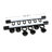All Weather 6 Rod Modular 4PK