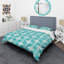 Ensemble de housse de couette rétro mid-century-40703576