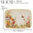 Woodland Critters Rectangular Platter