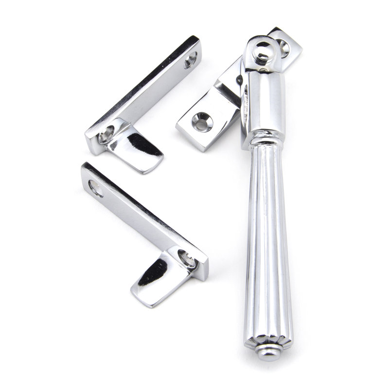 Shutter / Door Accessory, Polished Chrome
