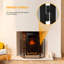 Ritner 96.5cm x 2.54cm Steel Spark Screen