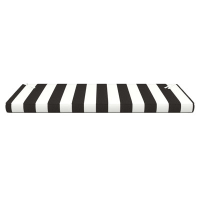 Coussin de banc d'extérieur Sunbrella®