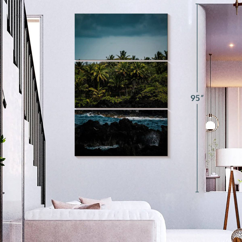 Armine Palms By The Sea