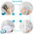 Oja Plastic / Acrylic Bathroom Shelves