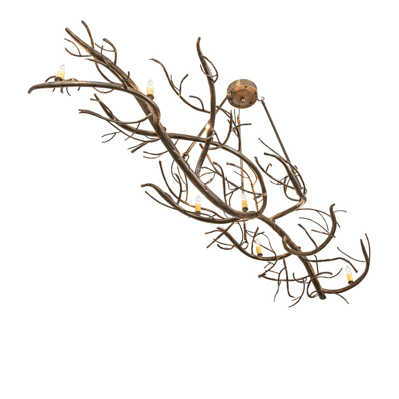 11 - Light Chandelier