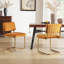 Chaises de salle à manger en porte-à-faux 19,5 po Aveon -1503651176-1504322250