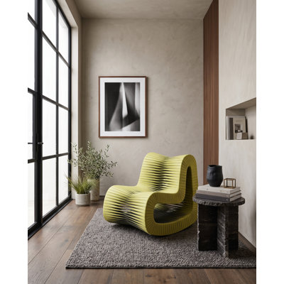 Seat Belt Rocking Chair