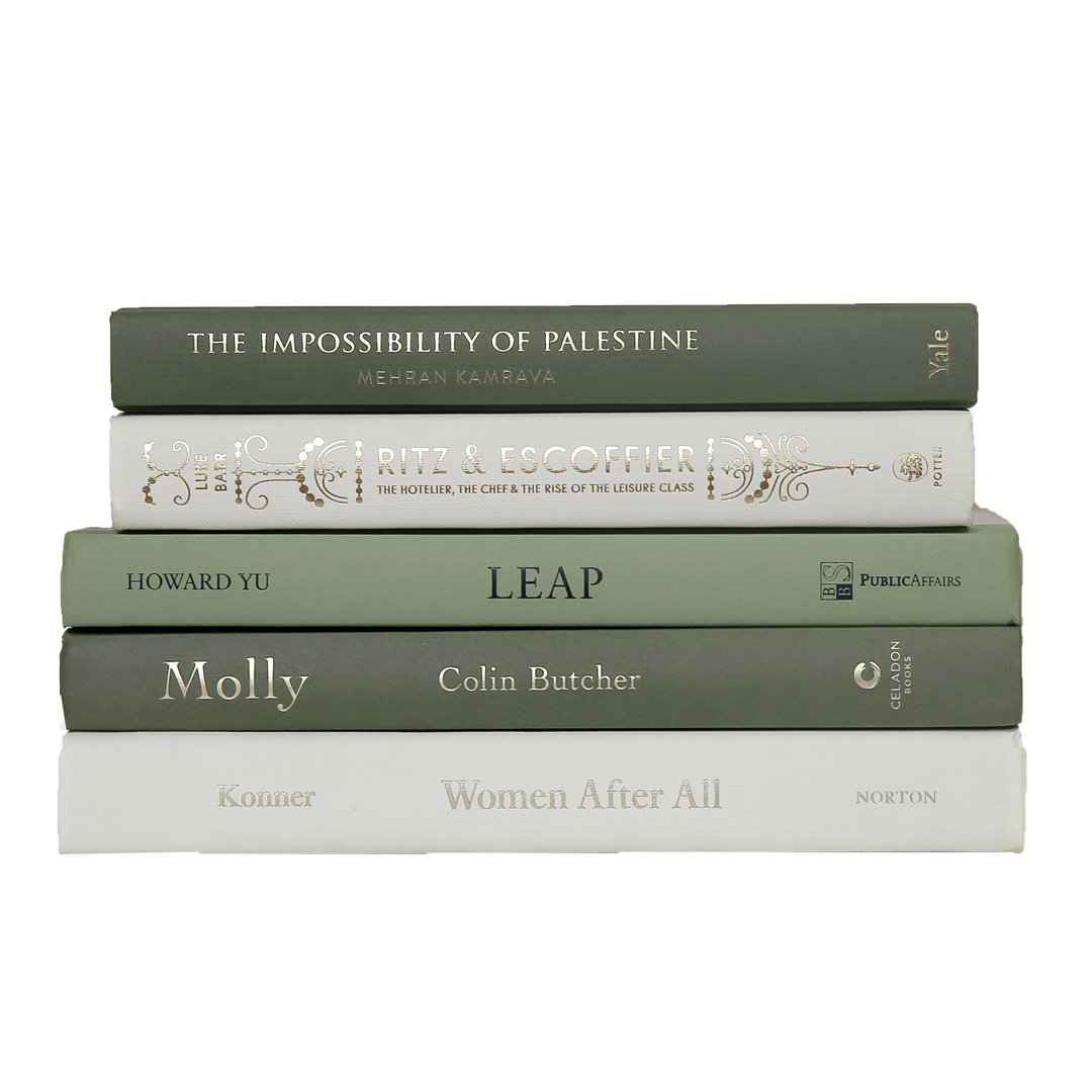 Bindi Entertainment Decorative Book Birch Lane™