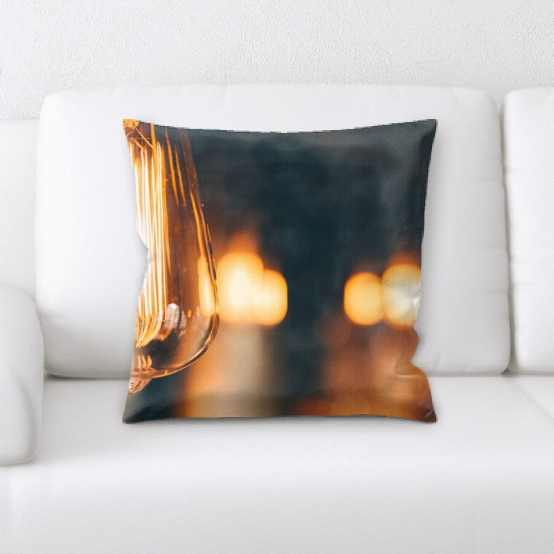 Coussin lumineux