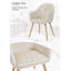 Mirakel 47cm H Velvet Upholstered Armchair-1417377039-1458069190