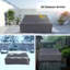 Housse pour causeuse d'extérieur Louise
