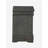 Dark Grey 2-Drawer Nightstand