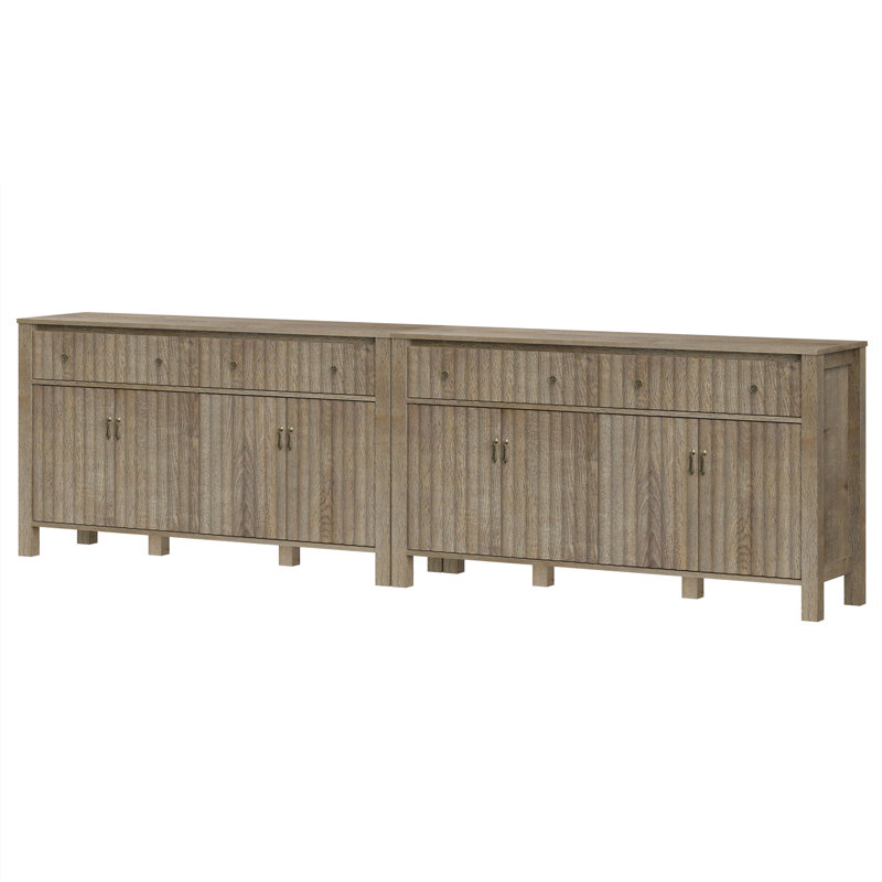 Commode 4 tiroirs Daedra