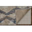 Tapis bohémien et éclectique en polyester Caide-1768805812