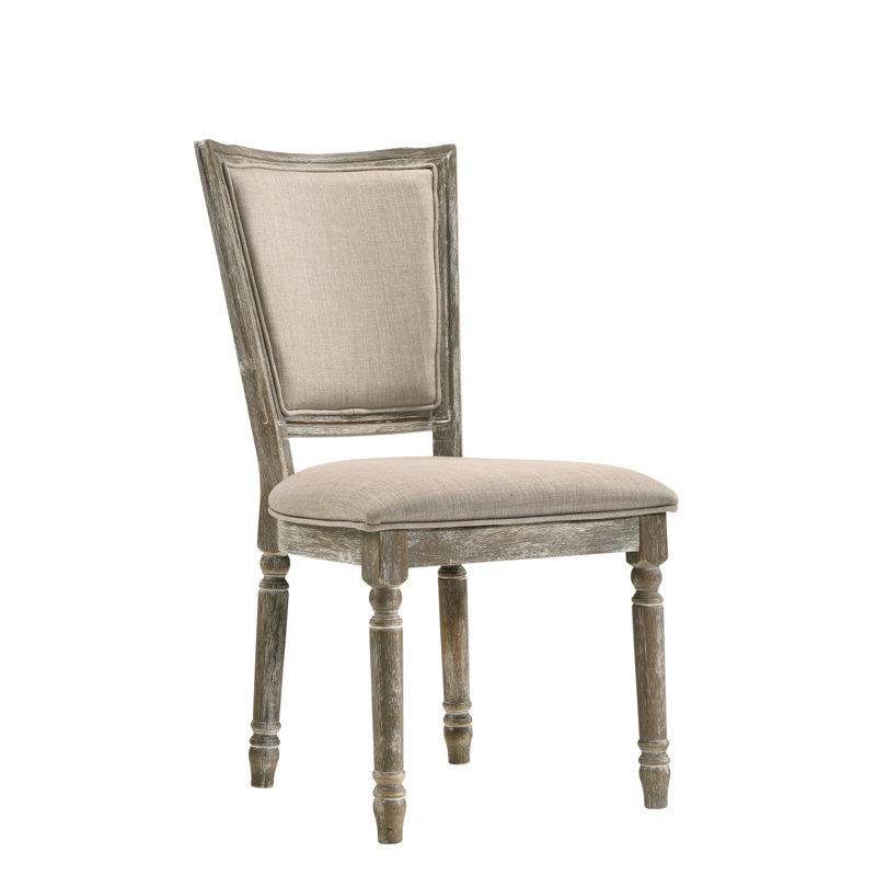 Ensemble de 2 chaises d'appoint Gabri