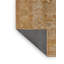 Tapis brun à motif oriental-1467735672