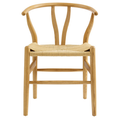 Amish Wood Dining Accent Chair