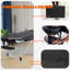 Lit de massage portatif