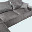 Canapé modulaire l 108,27 po Boucle-1215355741