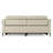 Anisia 73.5'' Leather Power Reclining Sofa-1123956349
