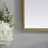 Sabine Metal Arch Wall Mirror-272105434-272105436