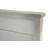 Charetta - Solid Wood Headboard - King - Distressed White Finish-1977608441
